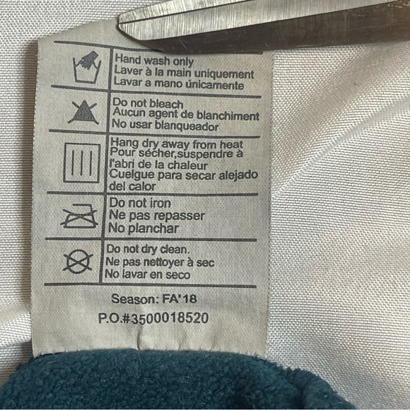 Carhartt Beannie Blue/Green One Size - Picture 4 of 7